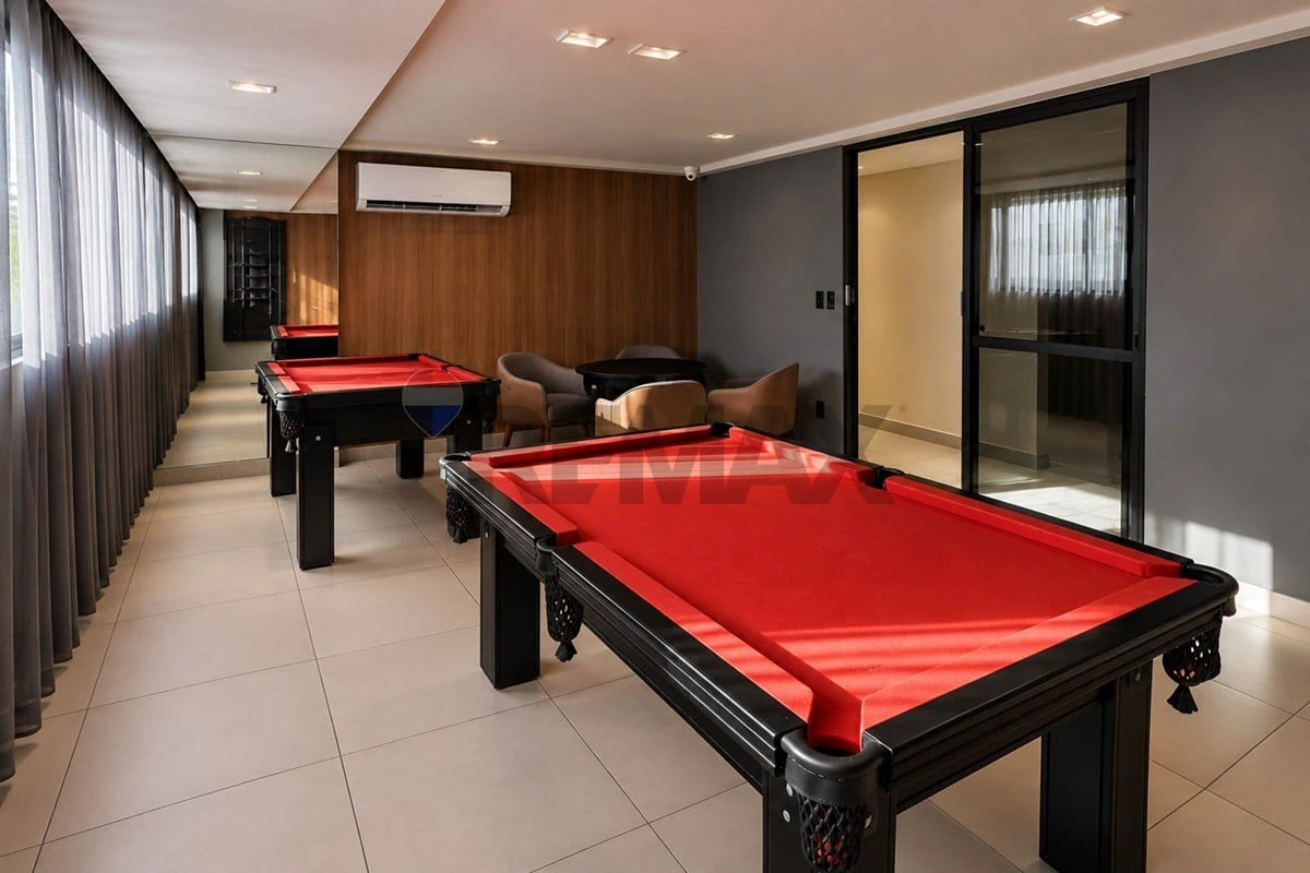 Furnished apartment, 97 m², with a private pool — photo 22