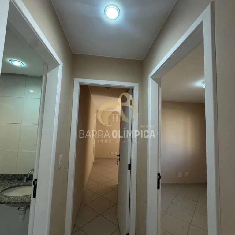 Apartamento de 2 quartos com churrasqueira privativa — photo 21