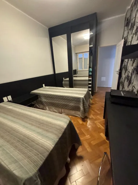 Apartamento mobiliado com 3 quartos e cozinha a gás — photo 24