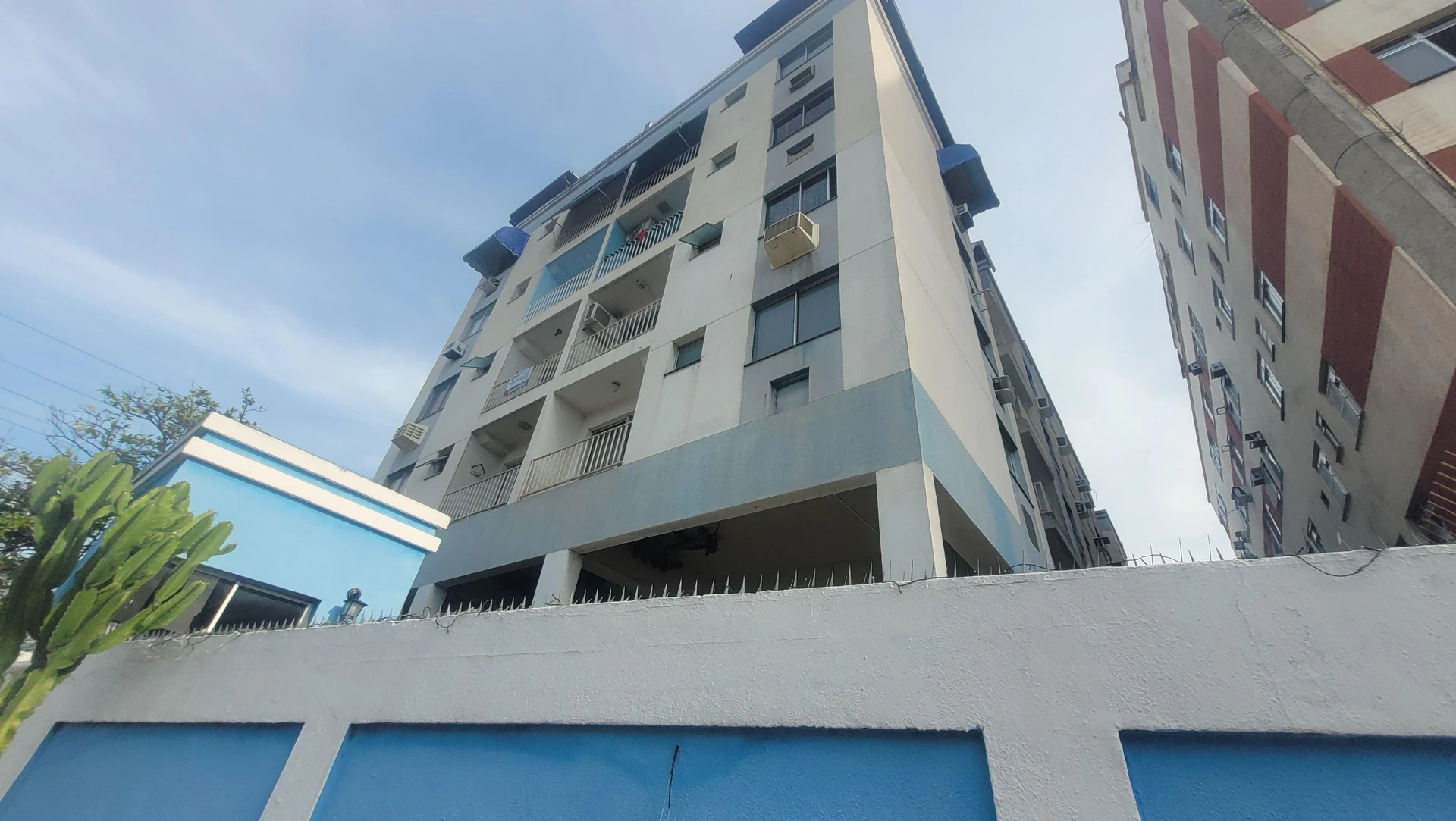 Apartamento de 2 dormitorios con balcón y 1 plaza — photo 38