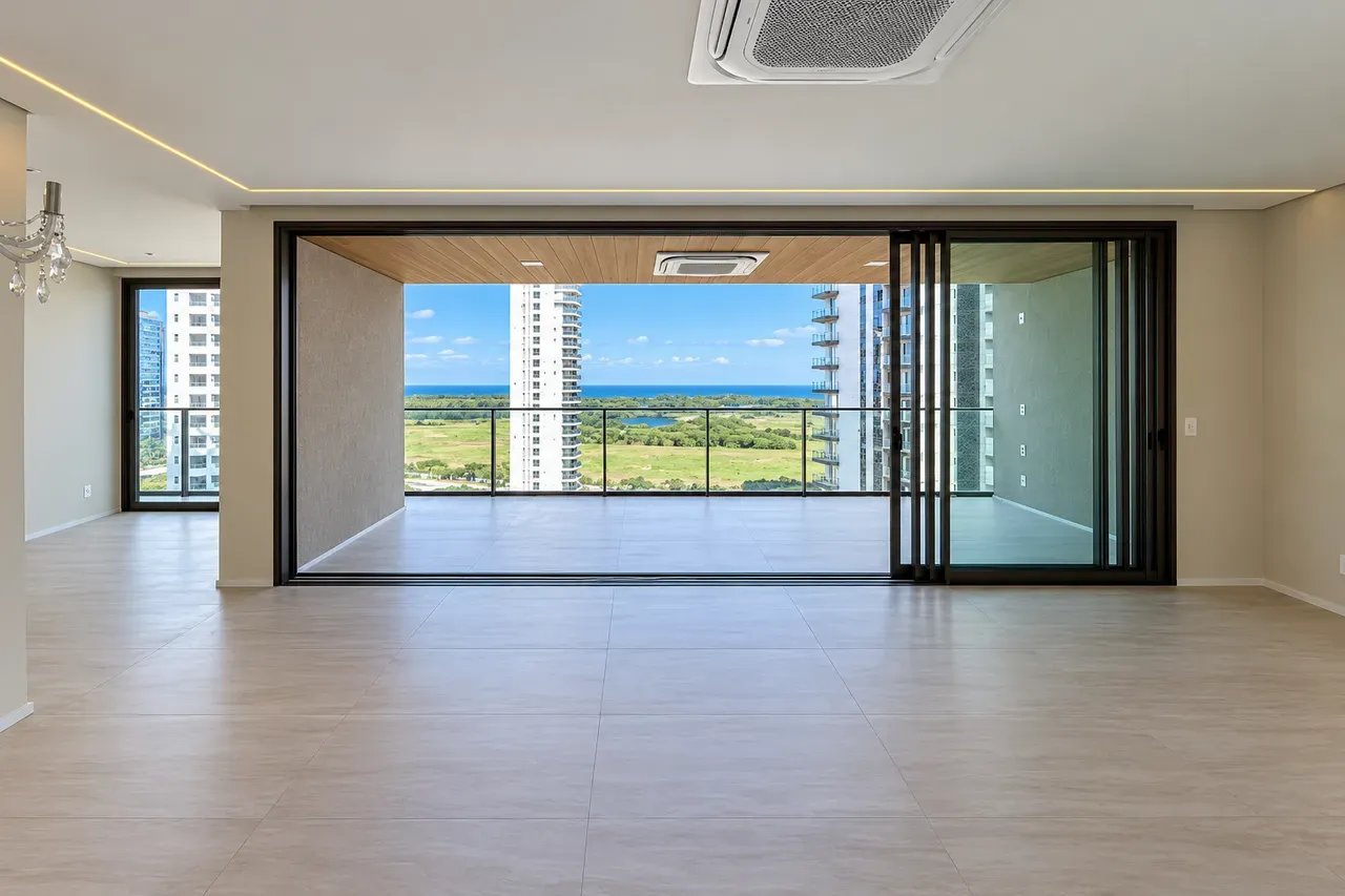 4-bedroom apartment with a water view — photo 10