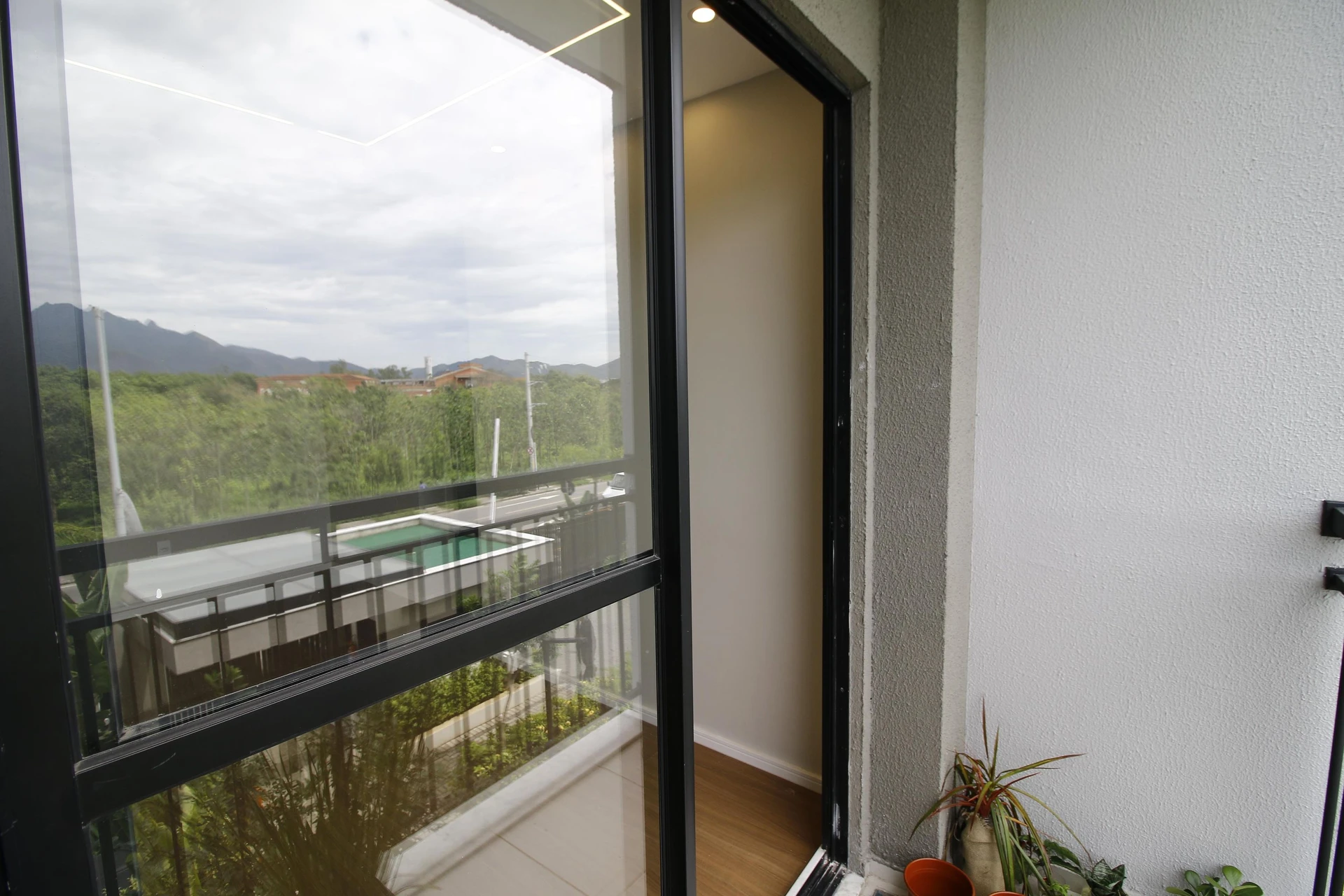 Apartment, 47 m², with a mountain view — photo 20