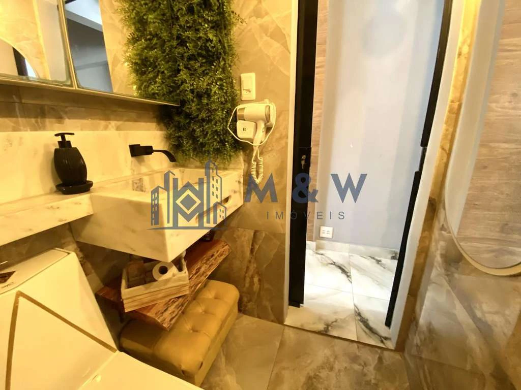 Conjugado amueblado de 35 m² con 1 dormitorio — photo 20