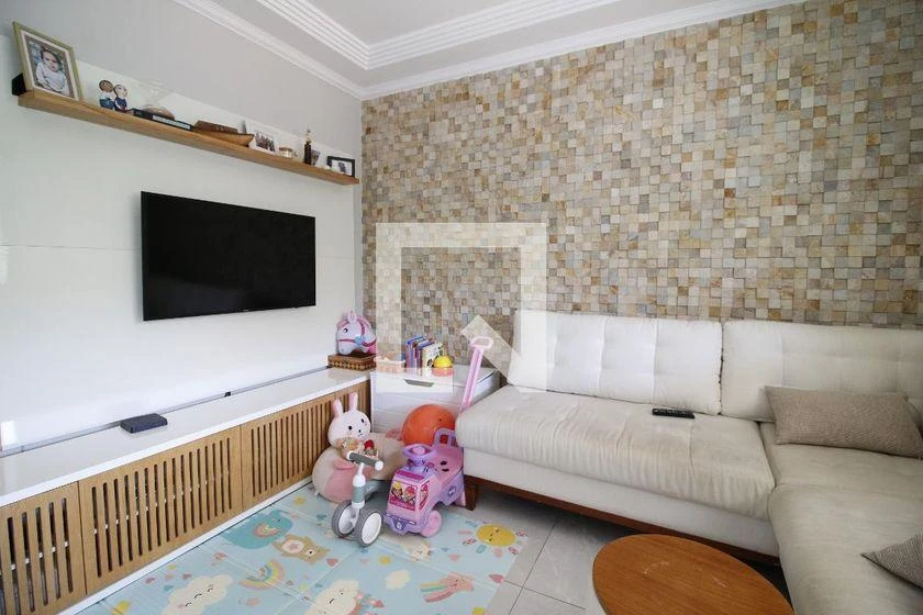 3 quartos e closet: apartamento de 132 m² — photo 3