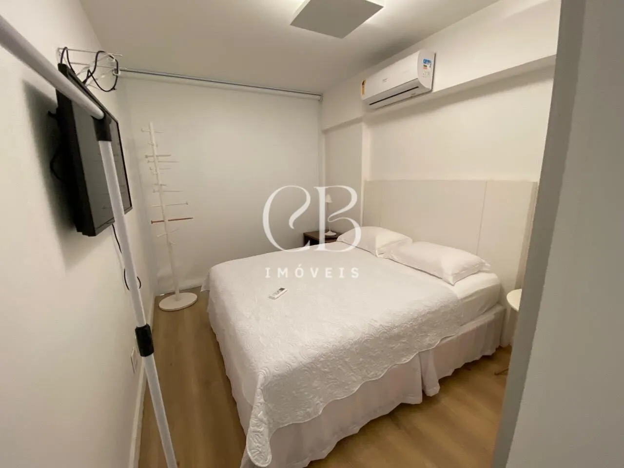 Furnished 85 m² apartment with 2 bedrooms — photo 18