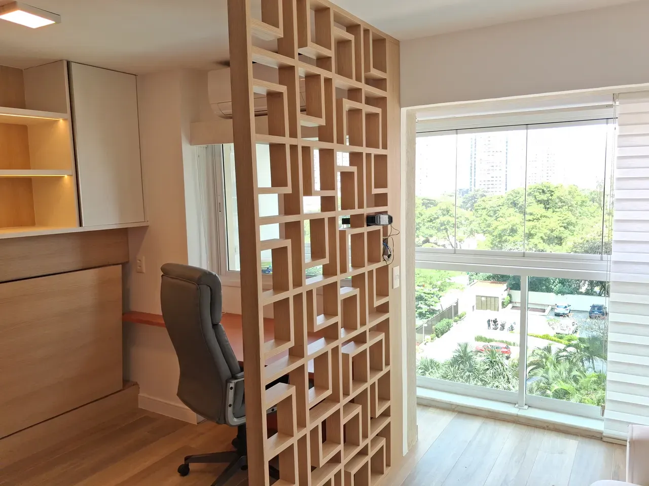One-bedroom apartment with a dishwasher in Rio de Janeiro — photo 40