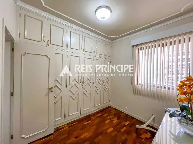 Apartamento com varanda envidraçada, Barra da Tijuca — photo 17