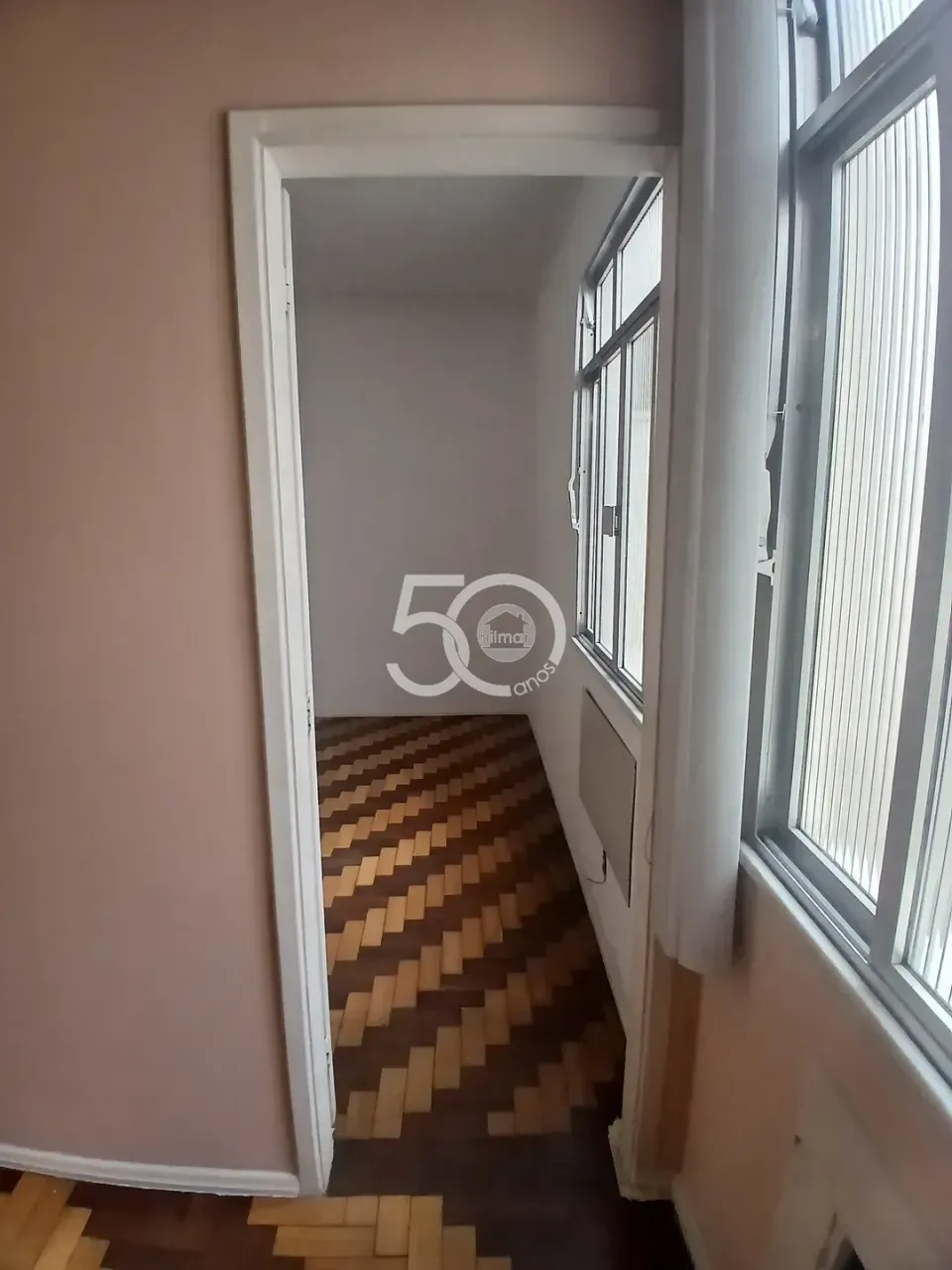 2-bedroom apartment with A/C, 1 bathroom, parking — photo 16
