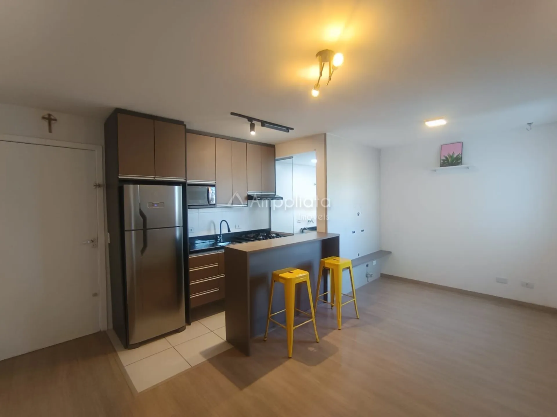 Apartment, 44 m², with a home office