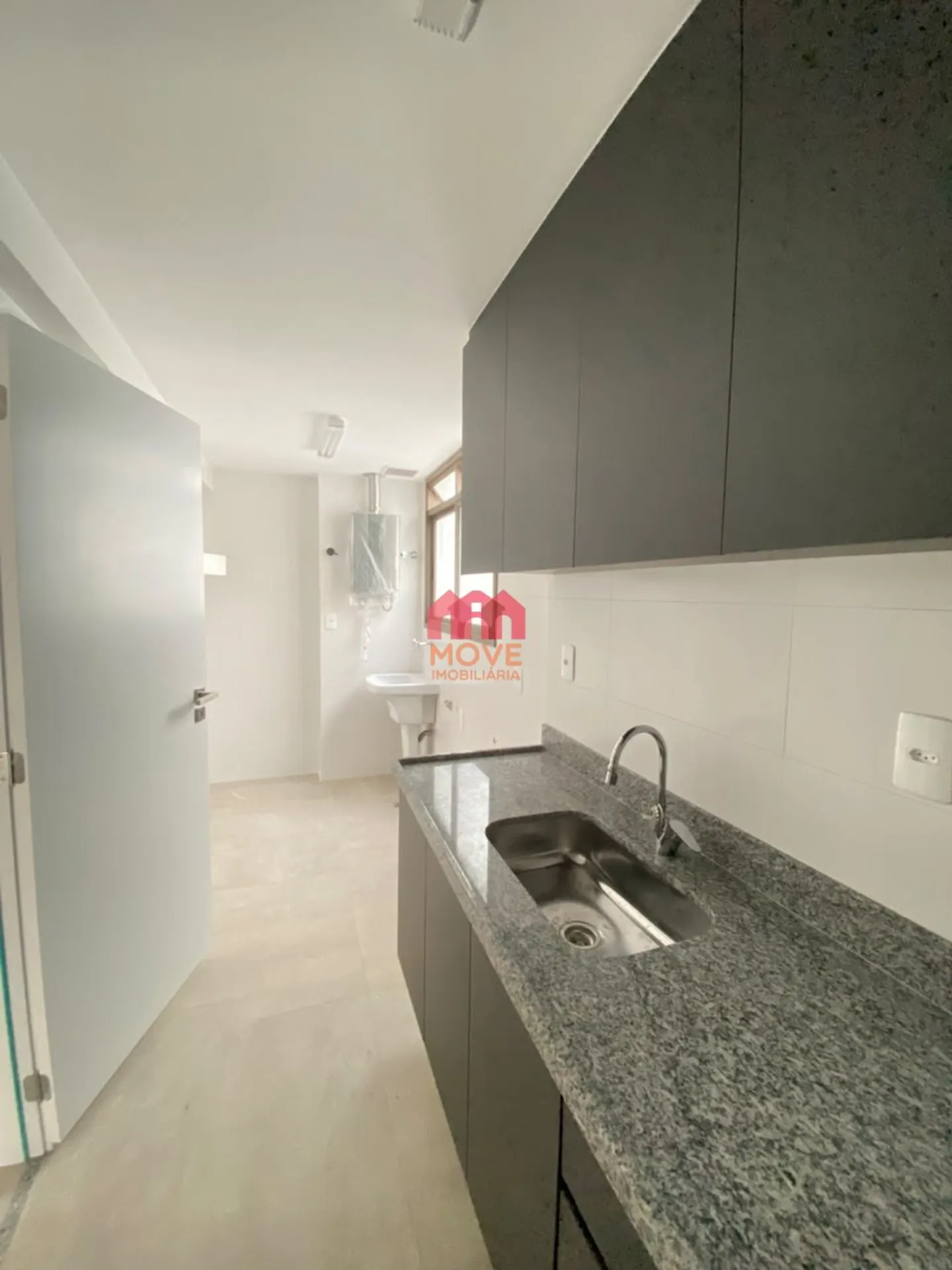 2 quartos e máquina de lavar: apartamento de 77 m²