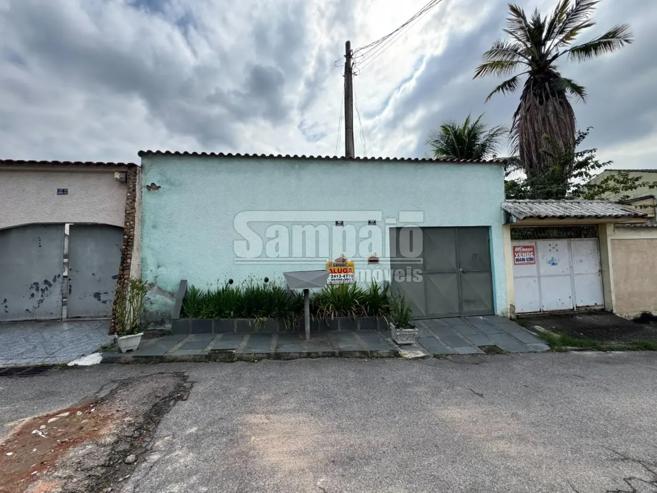 Casa sem mobília com 1 quarto e varanda — photo 11