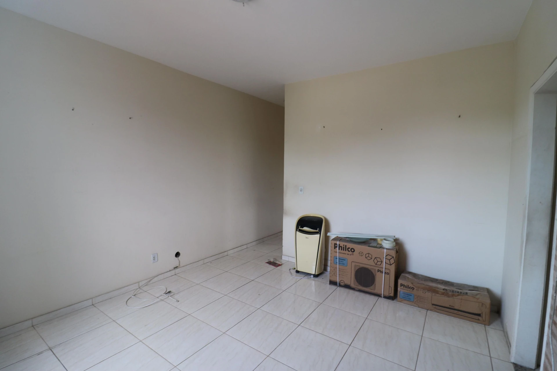 Washing machine in a 2-bedroom apartment, 70 m² — photo 23