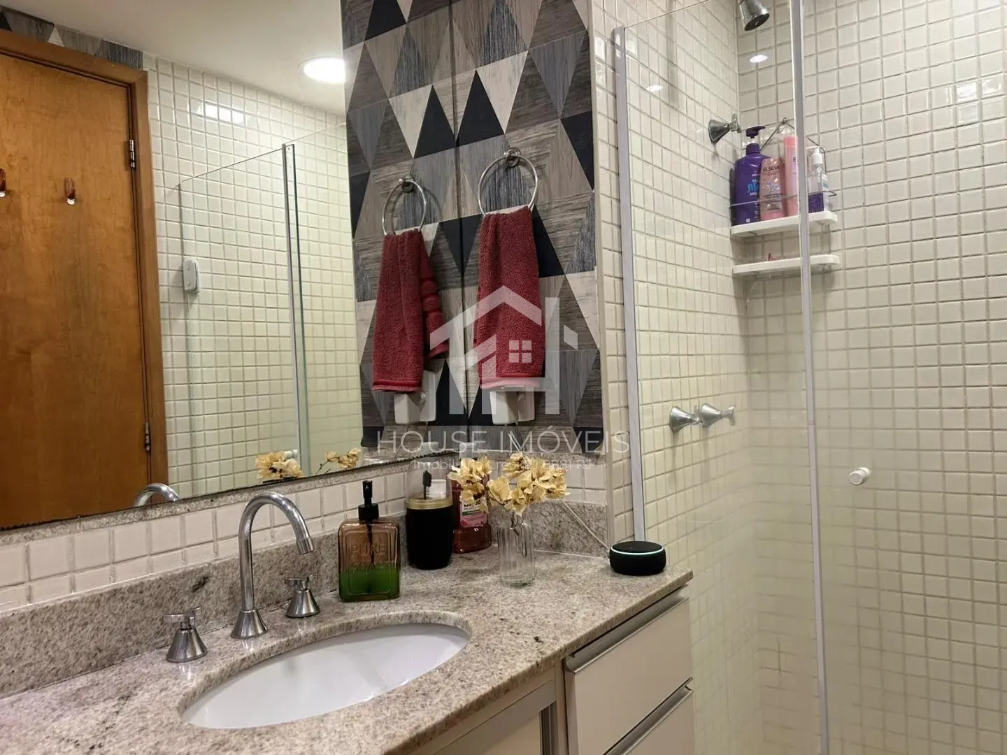 Departamento de 87 m² con lavadora y espacio de home office — photo 19