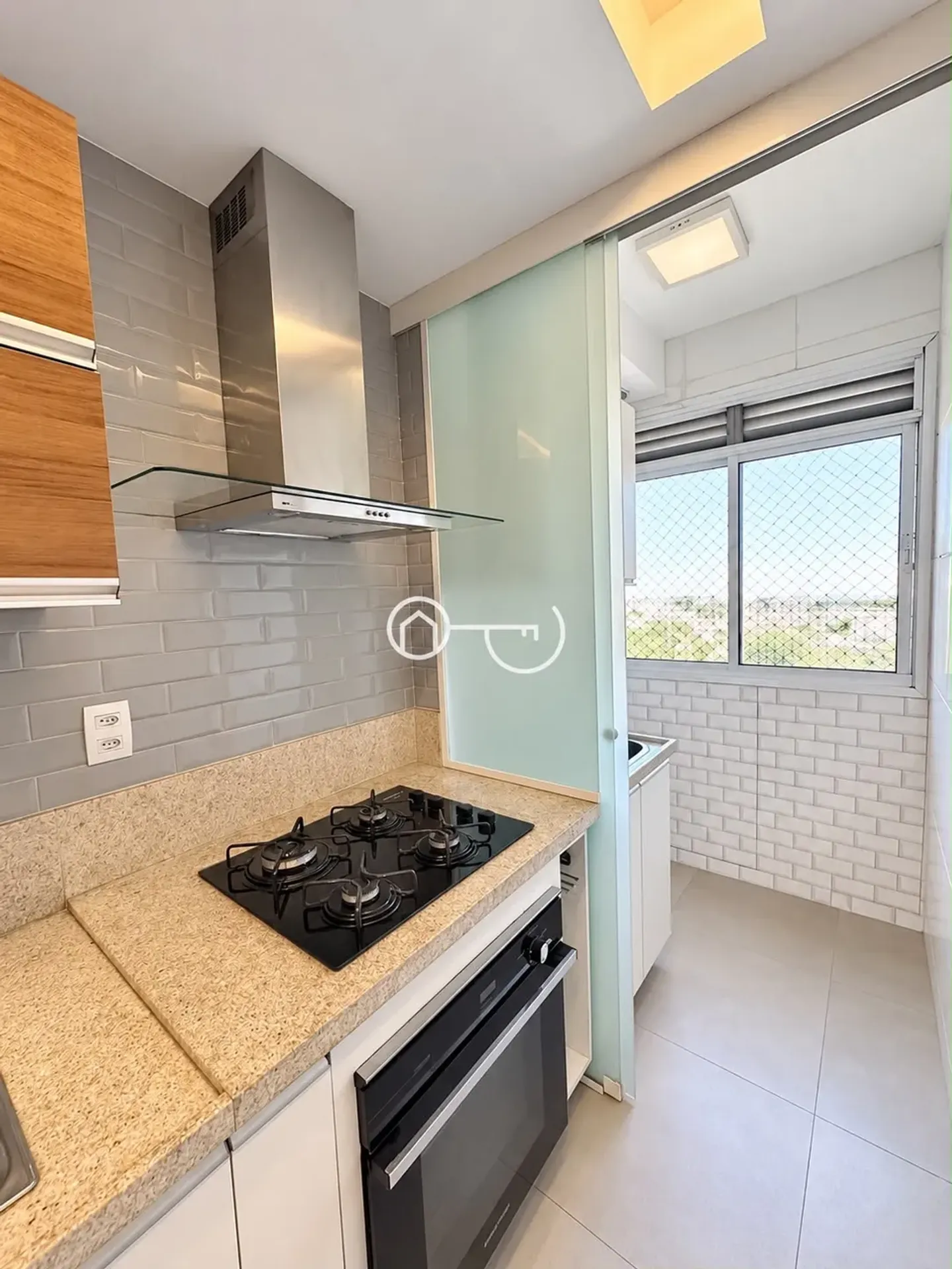 Apartamento, 99 m², com jacuzzi — photo 7