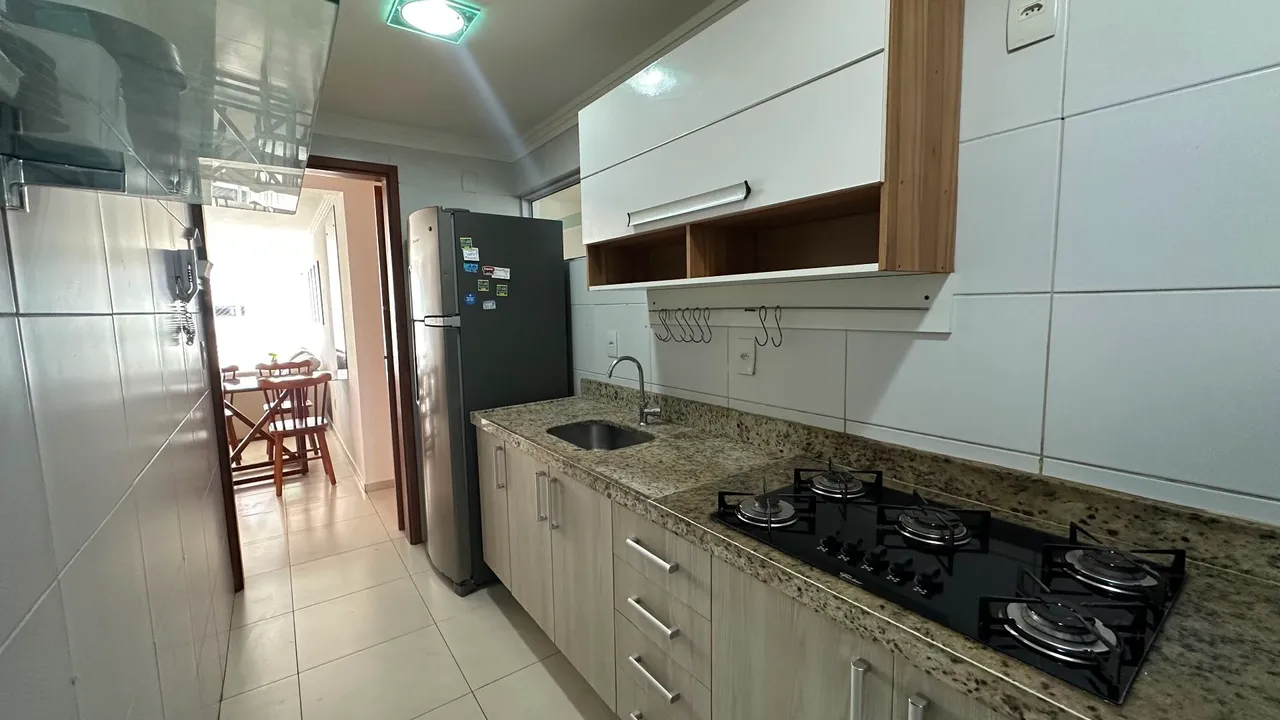 Furnished 2-bedroom apartment with 2 bathrooms — photo 2