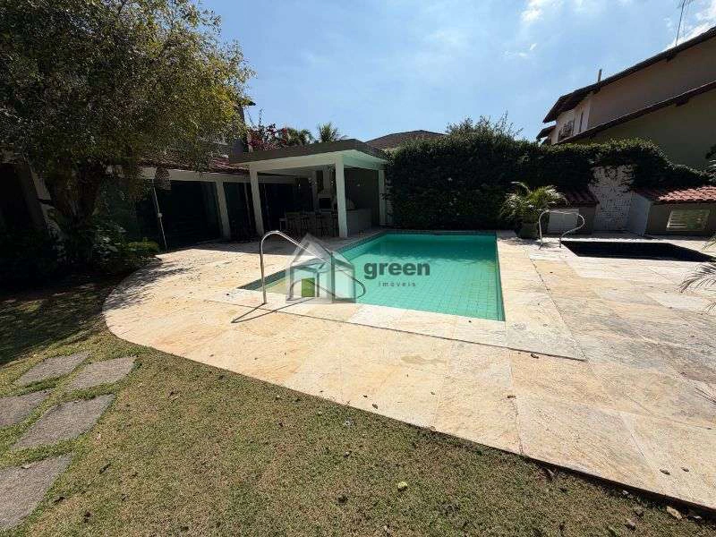 Casa em condomínio com 6 quartos e 600 m² — photo 7