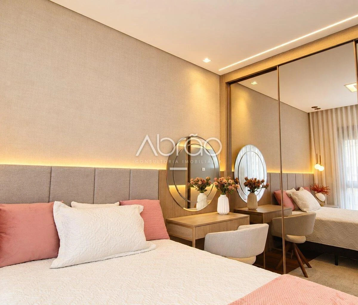 3-bedroom apartment with floor-to-ceiling windows — photo 14