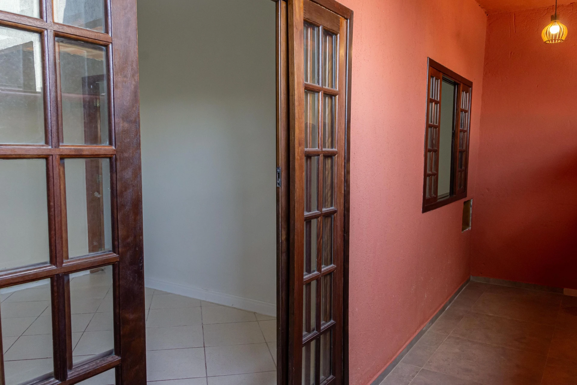 Casa sem mobília com varanda, 1 quarto e 1 vaga — photo 3