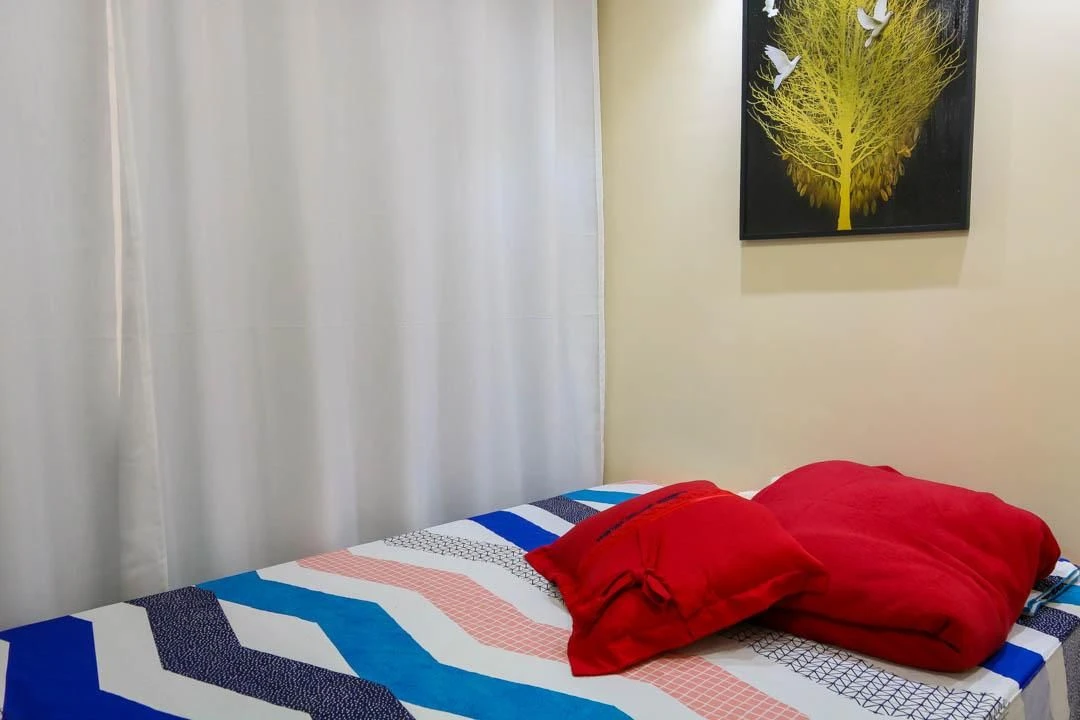 Furnished apartment with 2 bedrooms and no parking — photo 25