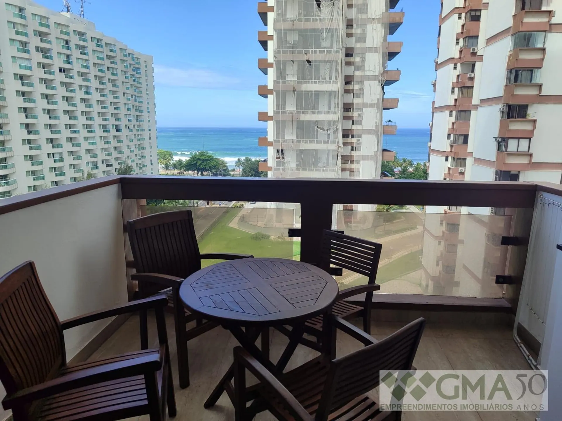Apartamento mobiliado com 1 quarto e cozinha integrada — photo 8