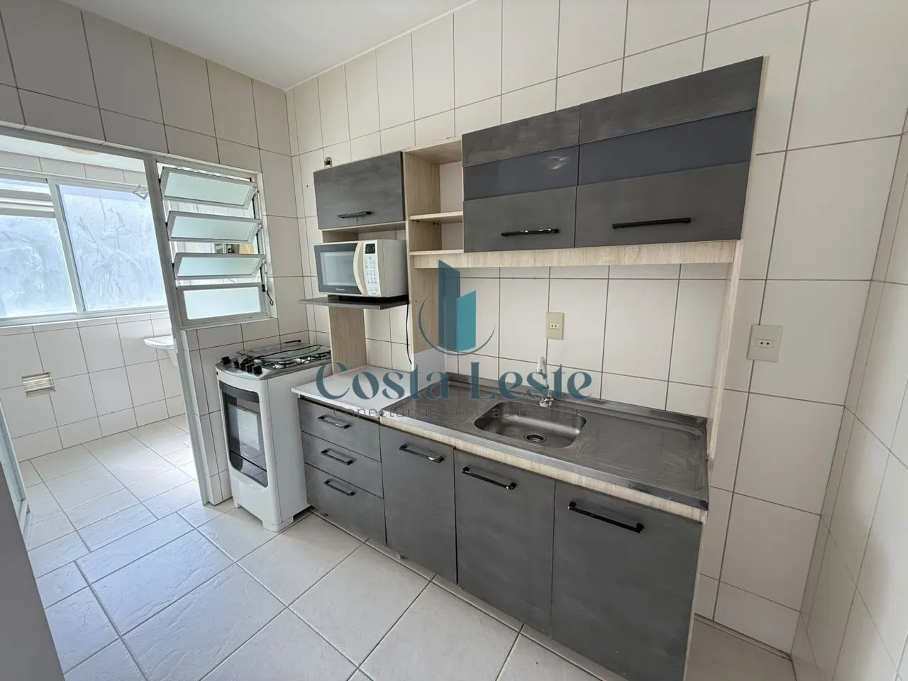 2-bedroom apartment, 1 with its own bathroom, 74 m²