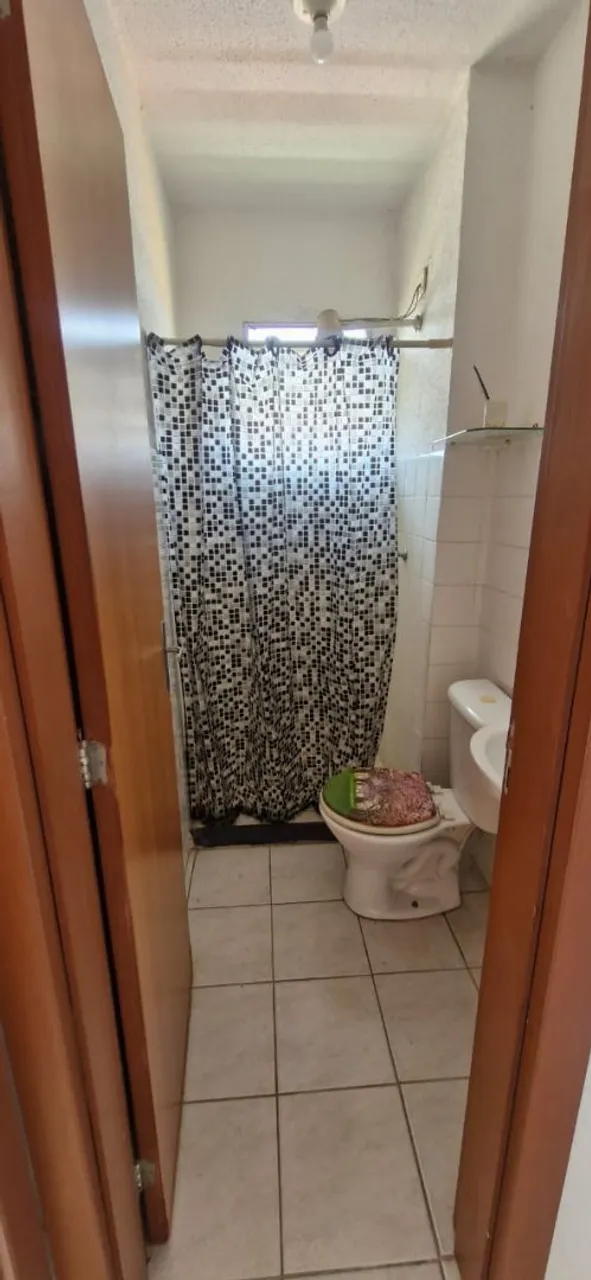 Furnished 2-bedroom, 20 m² apartment in Rio de Janeiro — photo 7