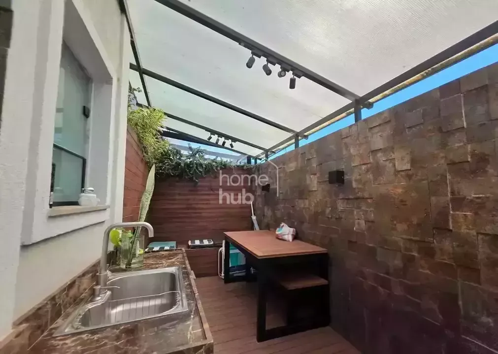 Furnished house, 138 m², with a washing machine — photo 9