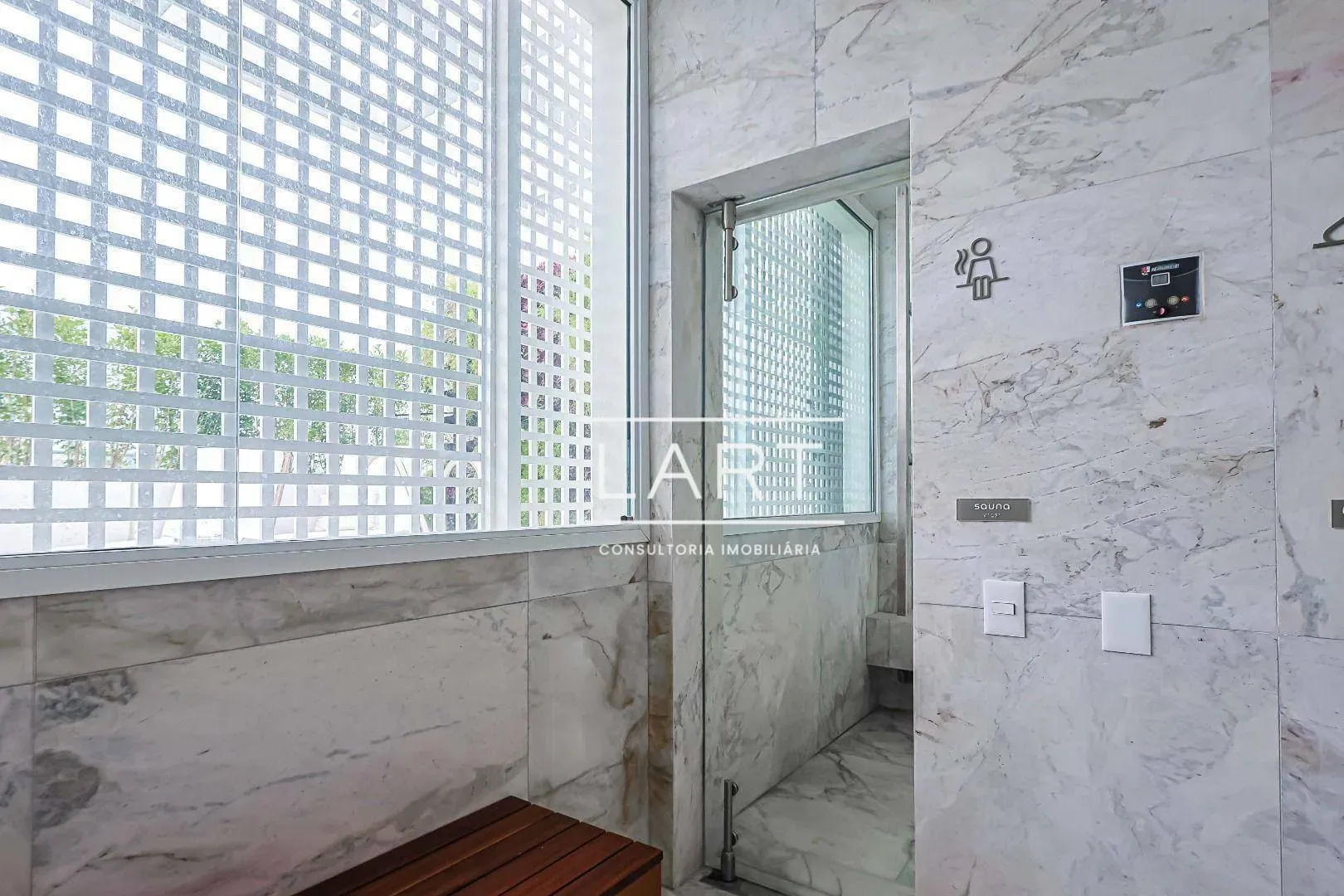 Apartamento com 3 dormitórios e cozinha americana — photo 23