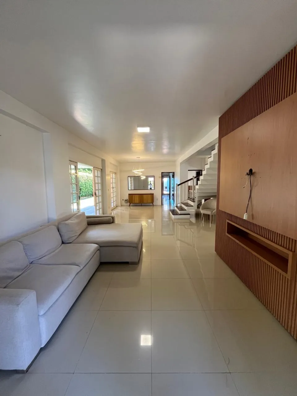 Lavadora y 4 dormitorios: casa de 400 m² — photo 18