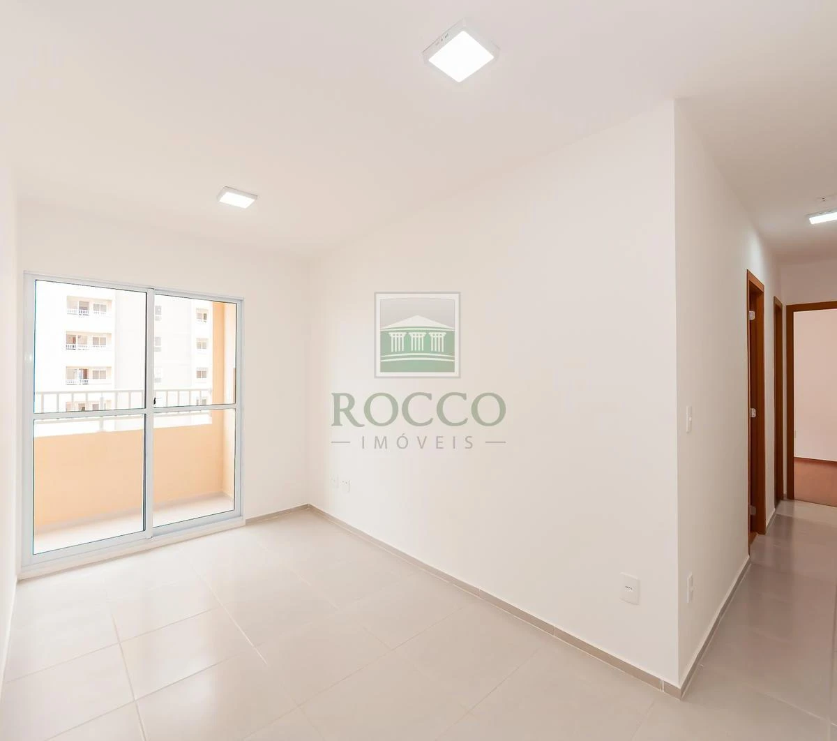 Apartment, 47 m², with a grill on the balcony — photo 3