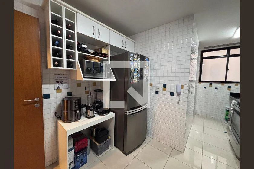 Furnished apartment, 100 m², with a washing machine — photo 19