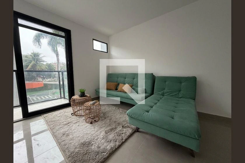 Квартира 40 м² з 1 спальнею та балконом — photo 7