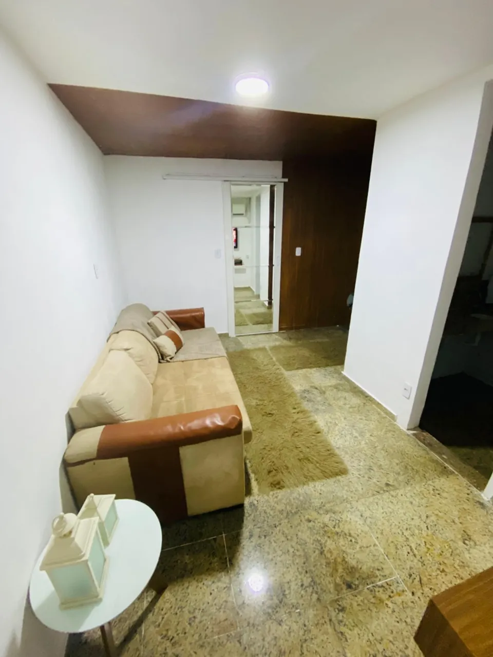 1 quarto e espaço de home office: casa de 45 m² — photo 9