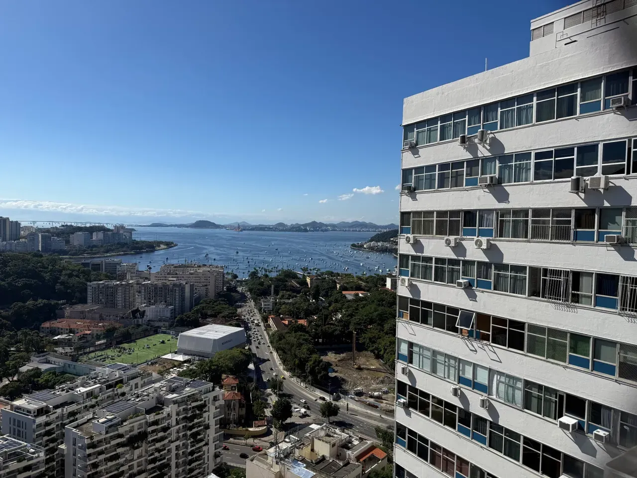 94 m² unfurnished apartment with 3 bedrooms and 2 baths — photo 34