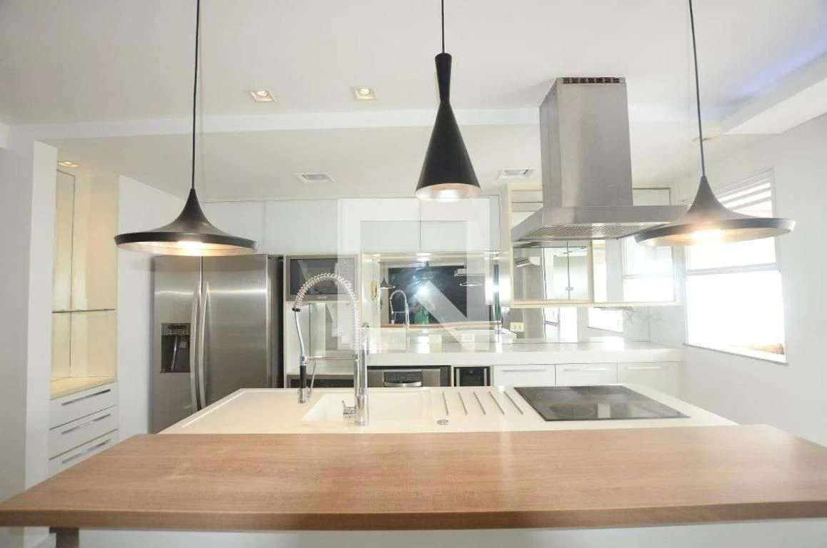 Furnished apartment, 120 m², with a private BBQ — photo 8