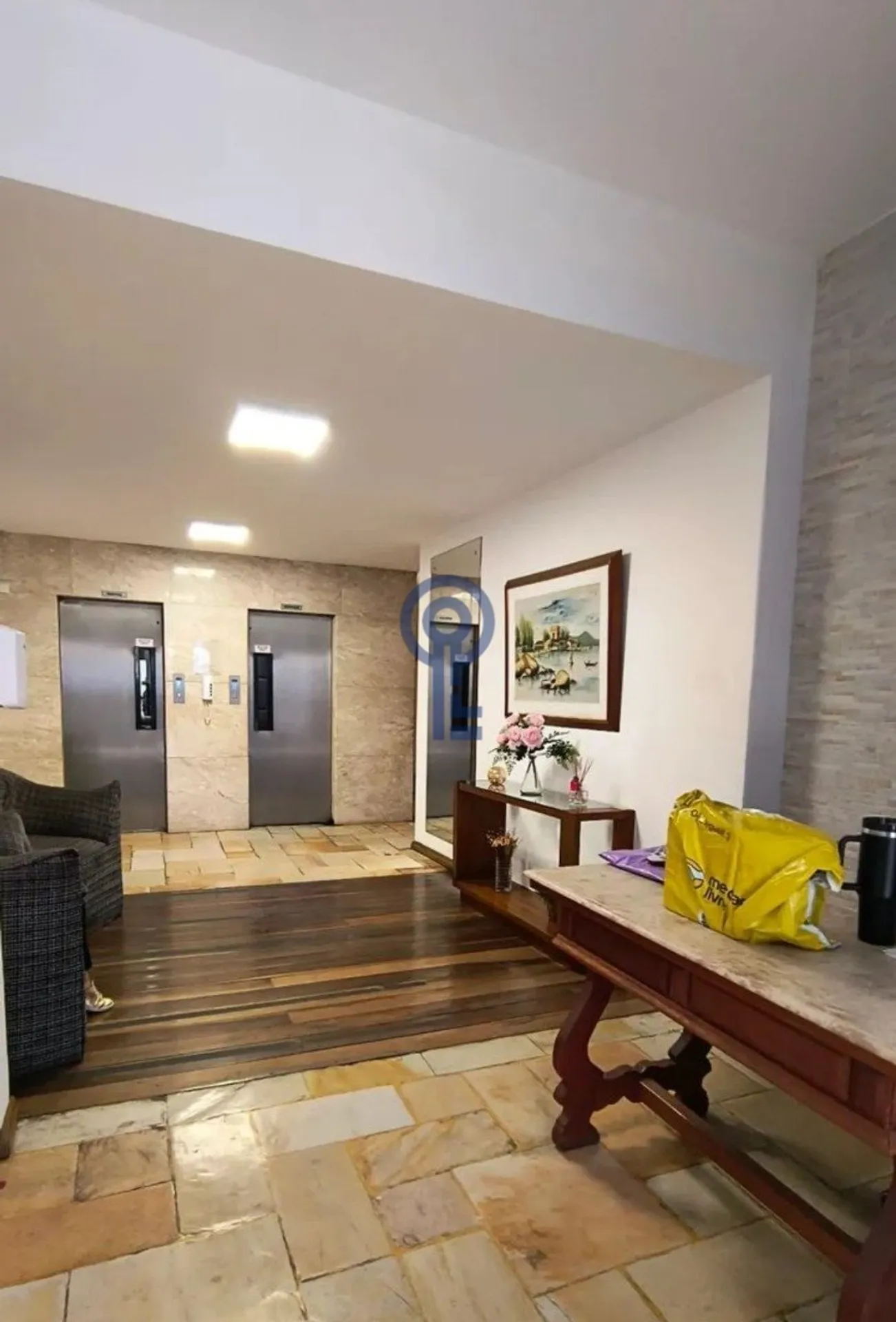 2-bedroom apartment with a washing machine in Florianópolis — photo 15