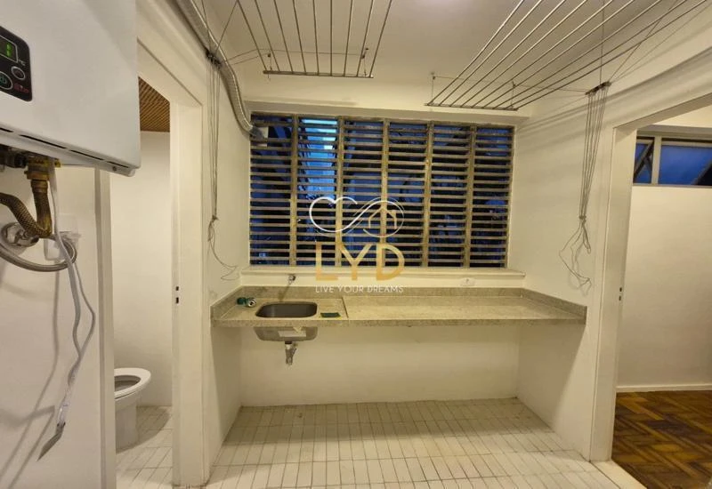 3-bedroom apartment with floor-to-ceiling windows — photo 22