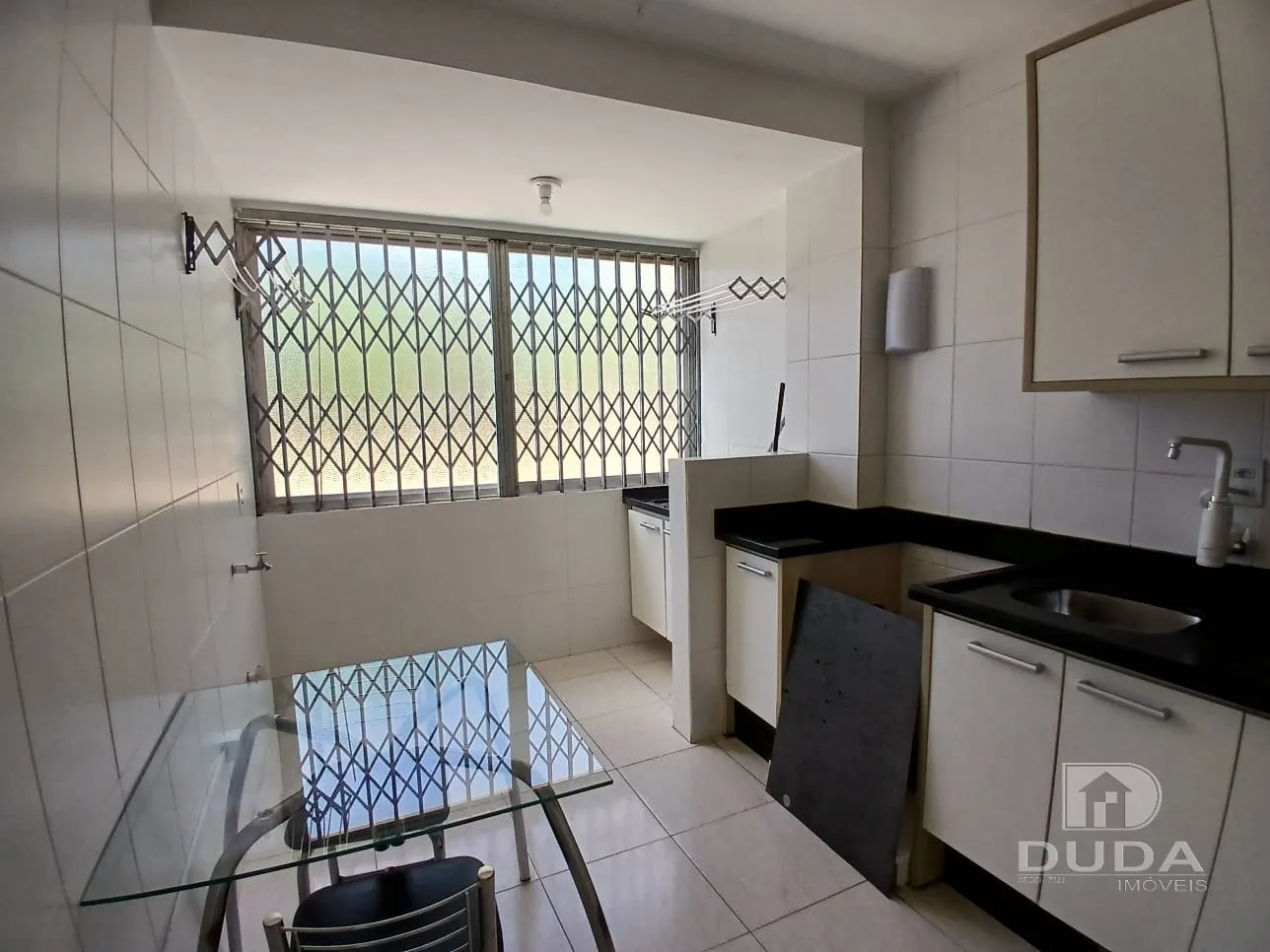 2-bedroom apartment with 80 m² and 1 parking spot