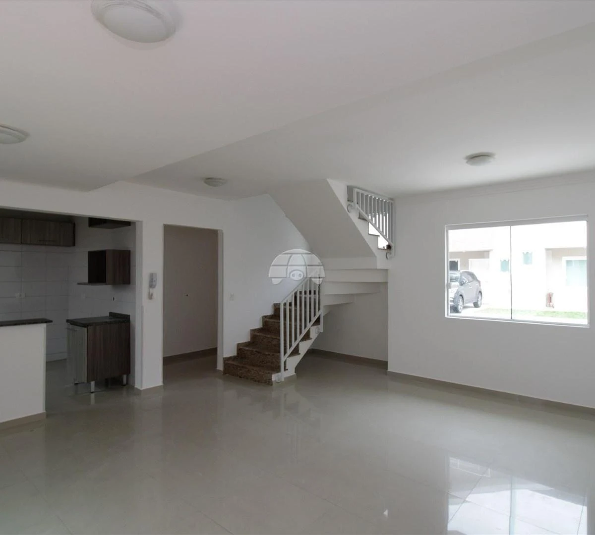3-bedroom house with a bathtub in Curitiba — photo 16