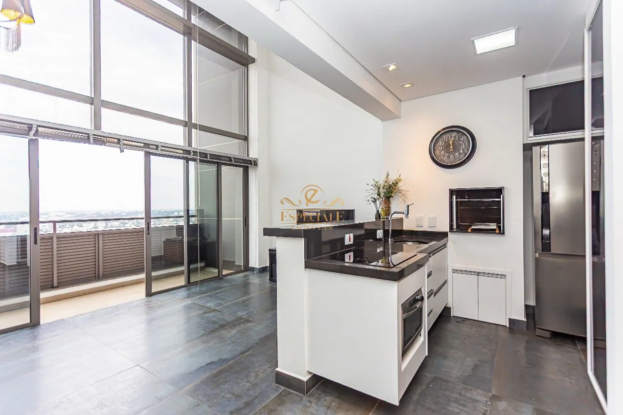 Furnished 1-bedroom apartment with open-plan kitchen — photo 2