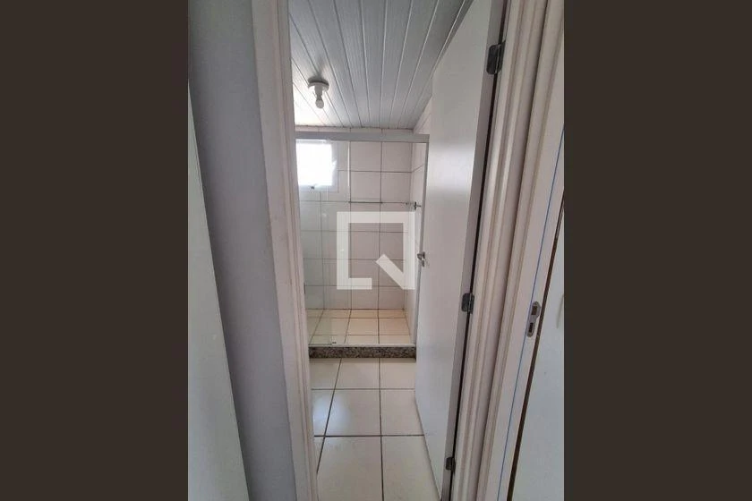 Washing machine in a 2-bedroom apartment, 43 m² — photo 12