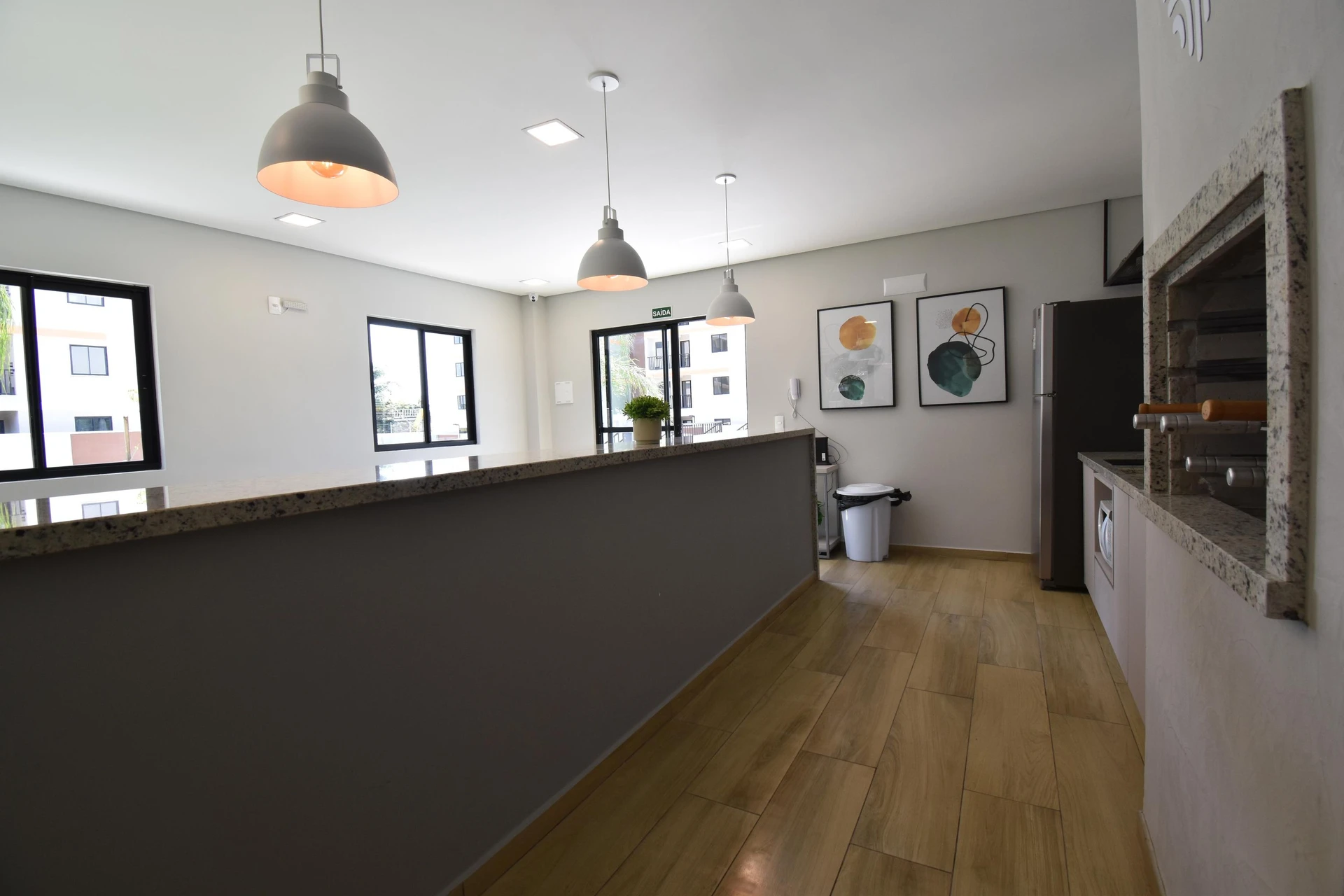 Apartamento de 2 quartos, sendo 1 suíte, 53 m², Hauer — photo 21