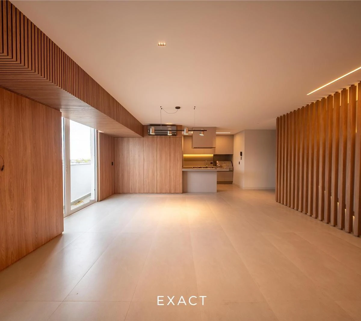 3-bedroom apartment in a building with a gym — photo 6
