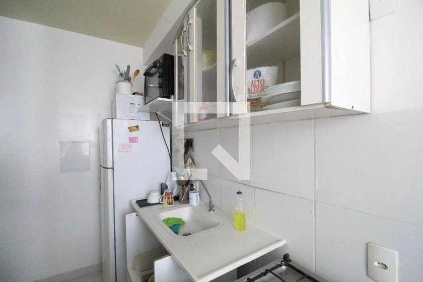 Furnished apartment, 44 m², with a washing machine — photo 14