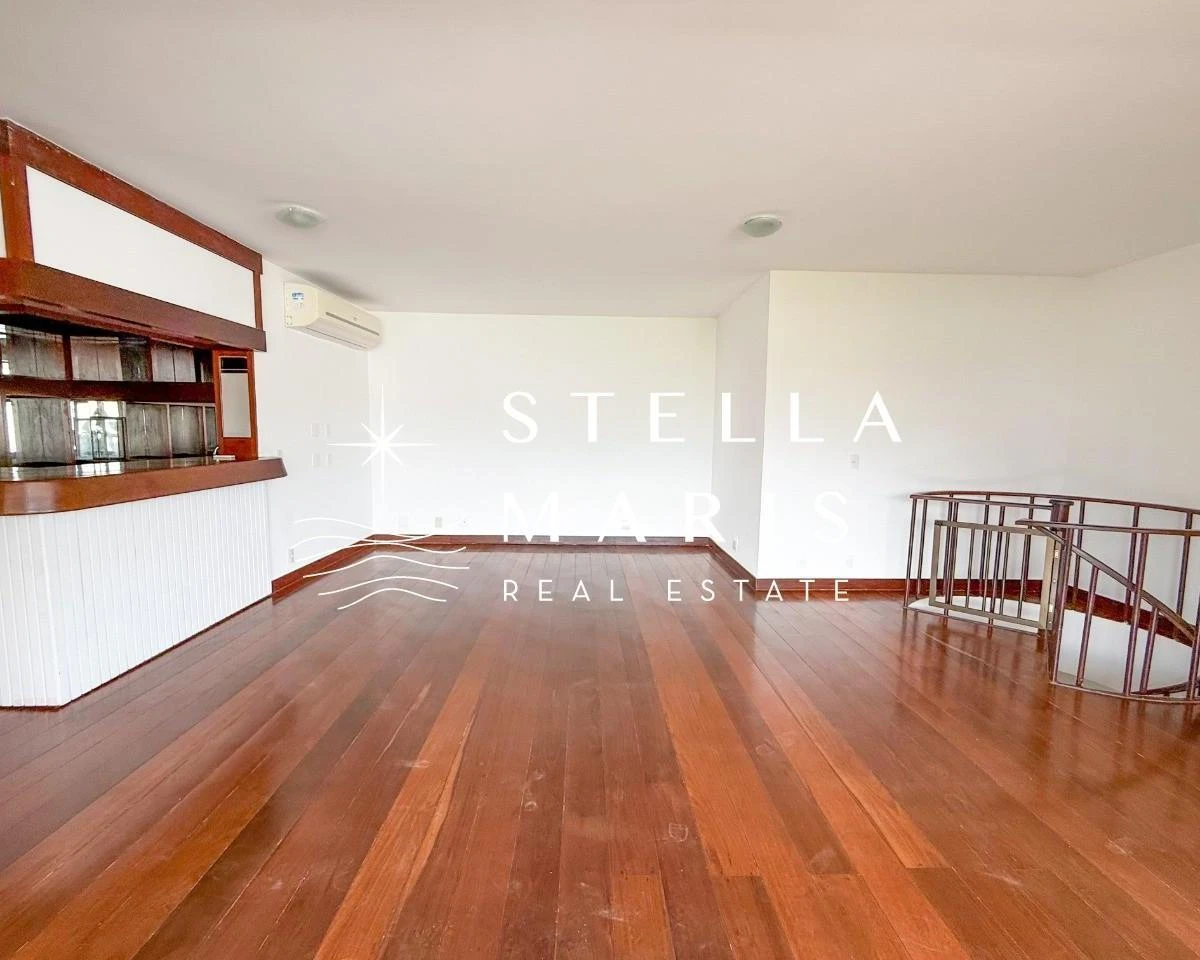 240 m² duplex penthouse with balcony grill and views — photo 16
