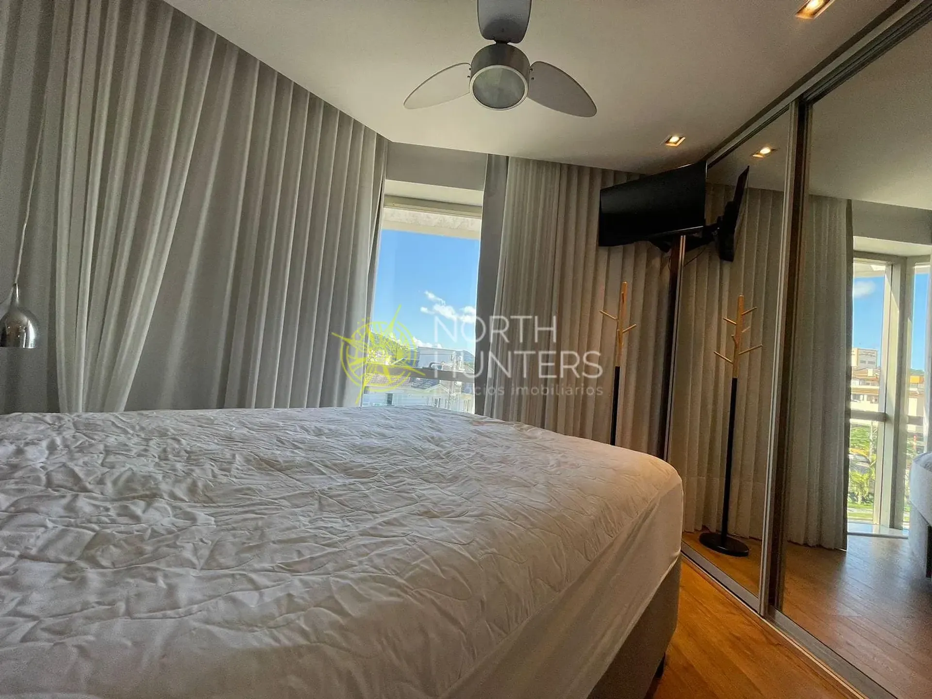 Lavadora y 1 dormitorio: departamento de 62 m² — photo 10