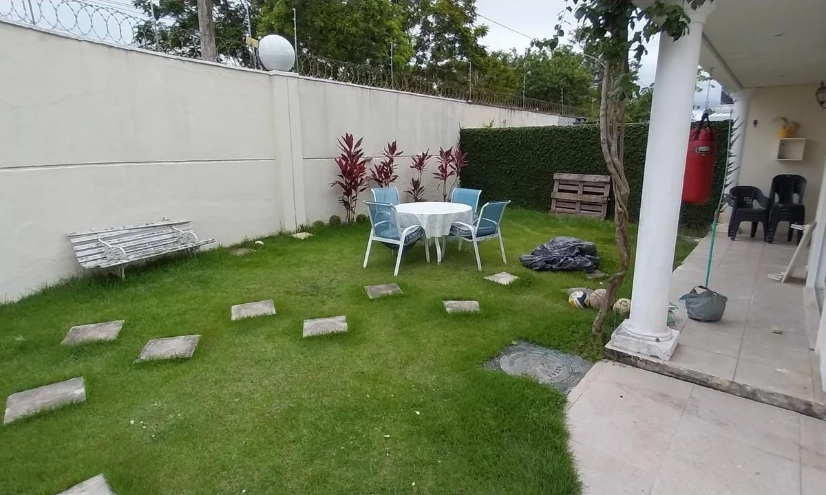 Casa de 4 dormitorios con balcón gourmet — photo 34