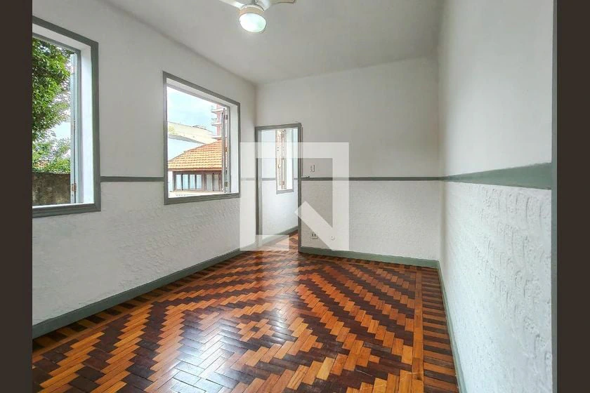 Departamento con piso de madera o laminado en Rio de Janeiro — photo 25