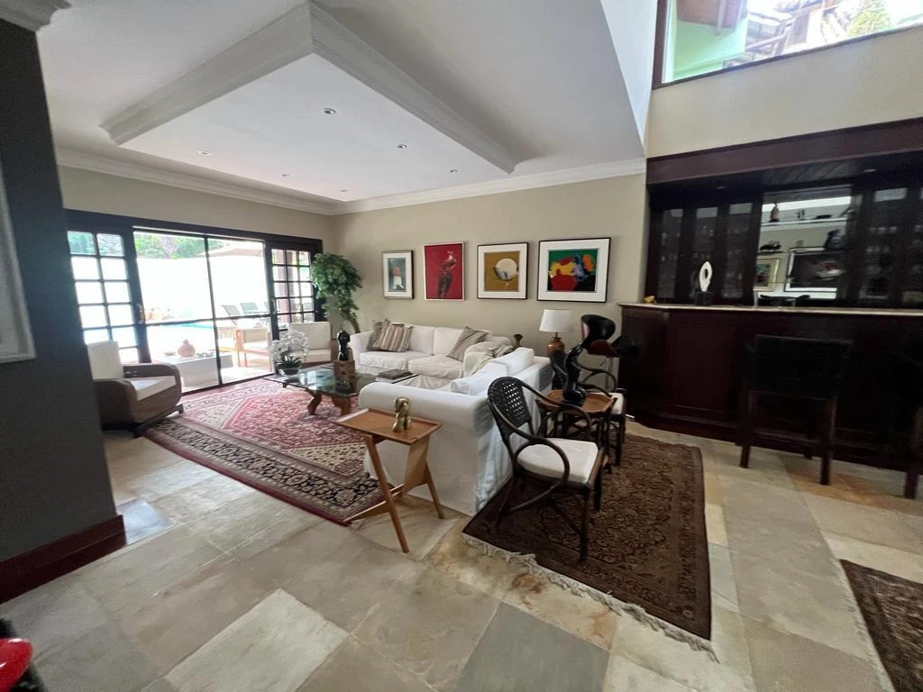 Furnished 505 m² house with 4 bedrooms and balcony grill — photo 38