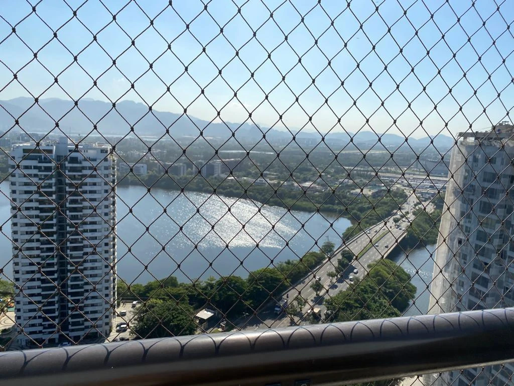 Apartamento mobiliado com 3 quartos e 147 m² — photo 22